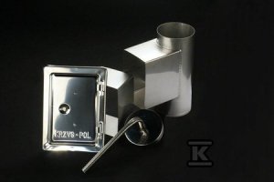 WYCZYSTKA Z DRZW. DN120 I ODSKR. (SZT)