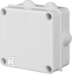 PUSZ.N/T PK-5 135X135X85 BEZ WKŁ.IP55 (SZT)
