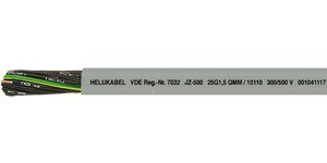 PRZEW.JZ-500 3G0,75 QMM 300/500V (m)
