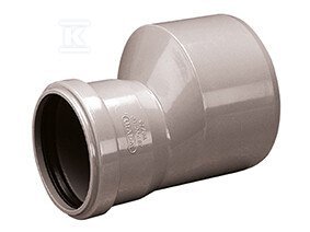 REDUK.DŁUGA HT 110X50 POPIEL SANITARNA (SZT)