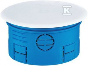 PUSZ.Z80K NIEB.Z DEKL.PŁYTKA P/T (SZT)