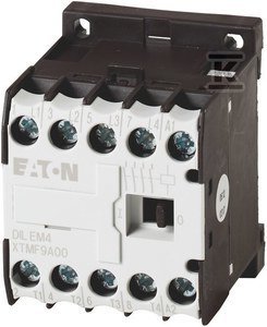 DILEM4-G(24VDC) STYCZ.MOC.AC3/400V 4-B. (SZT)