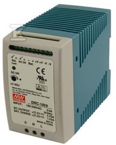 ZASIL.100W 27.6V 3.5A, 27.6V 1.25A (SZT)