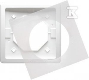RAM.1-KR.IP44 BIAŁA BMR1B/11 (SZT)