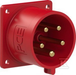 WTYCZ.TABLIC.PROSTA 32A/5P/400V IP45 (SZT)