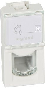 M45:1M GN.TELEFON.RJ11 4 PIN (SZT)
