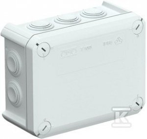 T 100 PUSZKA ODGAŁĘŹNA (SZT)