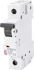 ETIMAT 1P 10KA C 25A-WYŁĄCZNIK NMP. (SZT)