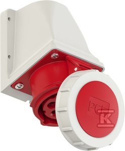 GN.STAŁE 16A/5P/400V B.DŁAWIKA IP67 (SZT)