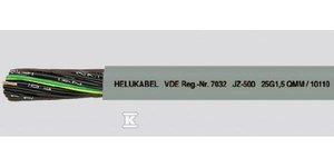 JZ-500 4G1,0 300/500V (m)