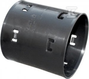 MUFA DRENARSKA PVC DN/OD 125 (SZT)