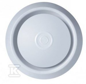 ZAWÓR WENTYLACYJNY UNIWERSALNY 125 (SZT)