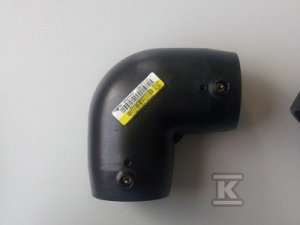 KOLANO 90ST.ELEKTROOPÓR 110 SDR17-SDR7. (SZT)