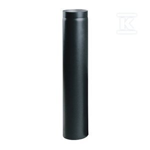 RURA PROSTA L-1000 DN 200 CZARNA (SZT)