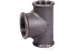 TRÓJNIK REDUK B1NR25 6/4X1X6/4 CZARN (SZT)