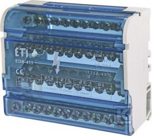 EDB-411 BLOK ROZDZIELCZY (SZT)
