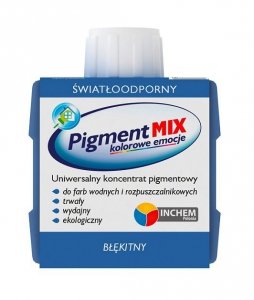 INCHEM PIGMENT MIX BŁĘKIT 80ML (1 SZT)