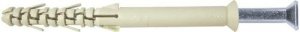 DYBEL RAMOWY ŁEB Z NACIĘCIEM KRZYŻOWYM ASL 10/320MM (50 SZT)