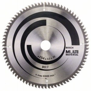 PIŁA TARCZOWA-T MULTI 254*3,2/2,5*30 (1 SZT)