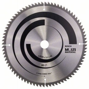 PIŁA TARCZOWA-T MULTI 305*3,2/*30Z80 (1 SZT)