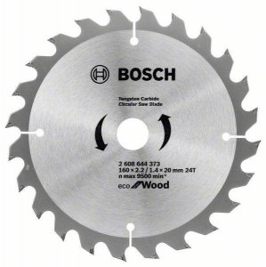 TARCZA PILARSKA ECO SP WO 160*2,2/20 (1 SZT)