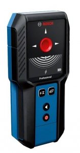 DETEKTOR GMS 120-27 PROFESSIONAL 2 BATERIE 1,5 V LR6 (AA) (1 SZT)