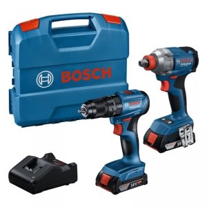 ZESTAW COMBO 18V GDX 18V-285 + GSB 185-LI 2*2.0AH (1 SZT)