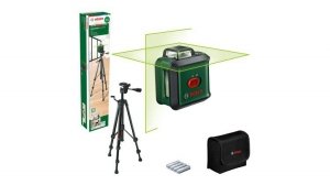 LASER KRZYŻOWY UNIVERSALLEVEL 360 SET (1 KPL)