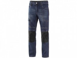 SPODNIE JEANS CXS NIMES 1 ROZMIAR 58 (1 SZT)