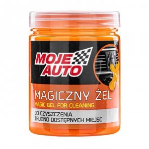 MAGICZNY ŻEL DO CZYSZCZENIA W PUDEŁECZKU 200G (1 SZT)