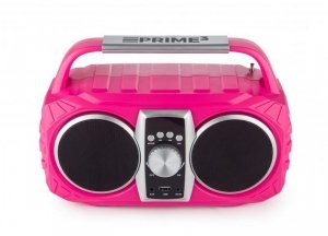 PRZENOŚNE RADIO BLUETOOTH PRIME3 NEON APR71PK (1 SZT)