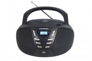 BOOMBOX FM PLL CD/MP3/USB/AUX (1 SZT)