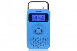 RADIO PRZENOŚNE SD/USB PP10BL (1 SZT)