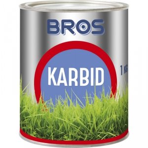 KARBID GRANULOWANY 1 KG (1 SZT)