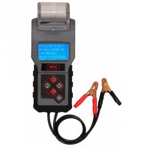 TESTER AKUMULATORÓW Z DRUKARKĄ BDT4000 IDEAL (1 SZT)