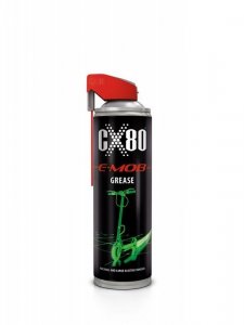 SMAR DO POJAZDÓW ELEKTRYCZNYCH GREASE 500ML (1 SZT)