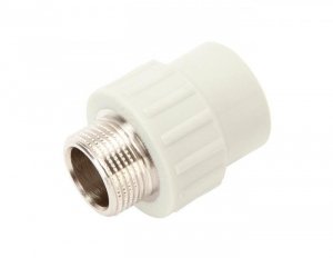 PP-R MUFA GZ 25MM X 1/2 PN20 (1 SZT)