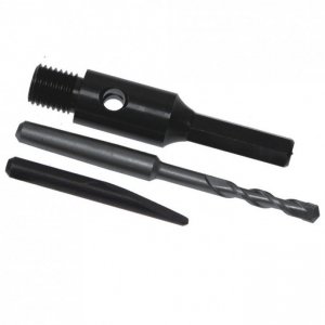 ADAPTER 6-KĄT.WIERTŁO L100MM KPL (1 KPL)