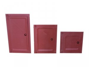 DRZWICZKI KOMINOWE 150*210MM ŚREDNIE (1 SZT)