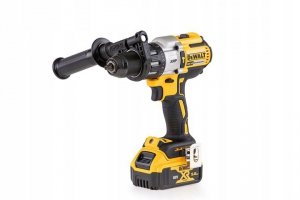 WIERTARKO-WKRĘTARKA Z UDAREM XR XRP 18V 2*5.0AH (1 SZT)