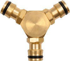 ŁĄCZNIK TRÓJNIK MOSIĘŻNY 1/2'' (1 SZT)