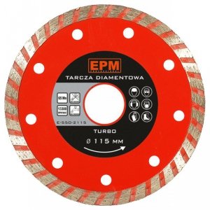 TARCZA DIAMENTOWA TURBO 180MM (1 SZT)