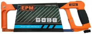 PIŁA DO METALU Z BRZESZCZOTEM BIMETALOWYM 2 POZYCYJNA 300MM (1 SZT)