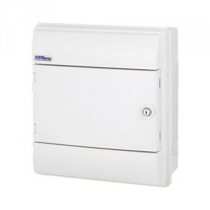 ROZDZIELNICA MODUŁOWA 1*8 N/T IP65 RH-8ZB 36.10 (1 SZT)