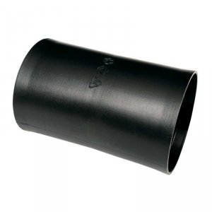 ZŁĄCZKA RURY OSŁONOWEJ KARBOWANEJ NIEBIESKIEJ 75MM (1 SZT)