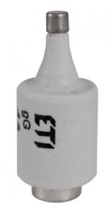 WKŁADKA BEZPIECZNIKOWA TOPIKOWA 25A DII GF 500V E27 (1 SZT)