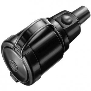 GNIAZDO GUMOWE 2P+Z AEP (1 SZT)
