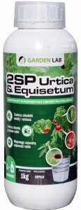 EKSTRAKT Z POKRZYW I SKRZYPU POLNEGO 1 L URTICA&EQUISETUM (1 SZT)
