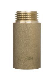 PRZEDŁUŻKA MOSIĘŻNA GWINT WZ 1/2''X40MM' (1 SZT)