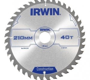 PIŁA SPIEKOWA DO DREWNA 210*30MM/40T (1 SZT)